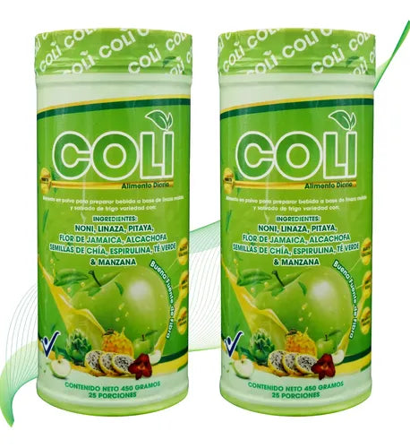 Fibra Coli