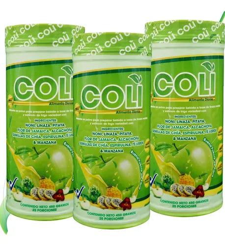 Fibra Coli