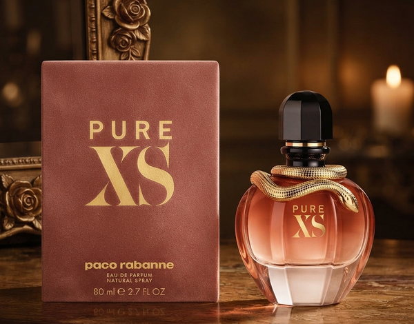 PERFUME PURE XS 80 ML PARA DAMA