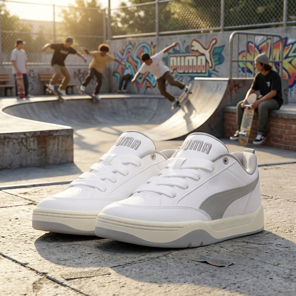 Tenis Puma LifeStyle Street Unisex – Deportivo Importado Tallas 36-44