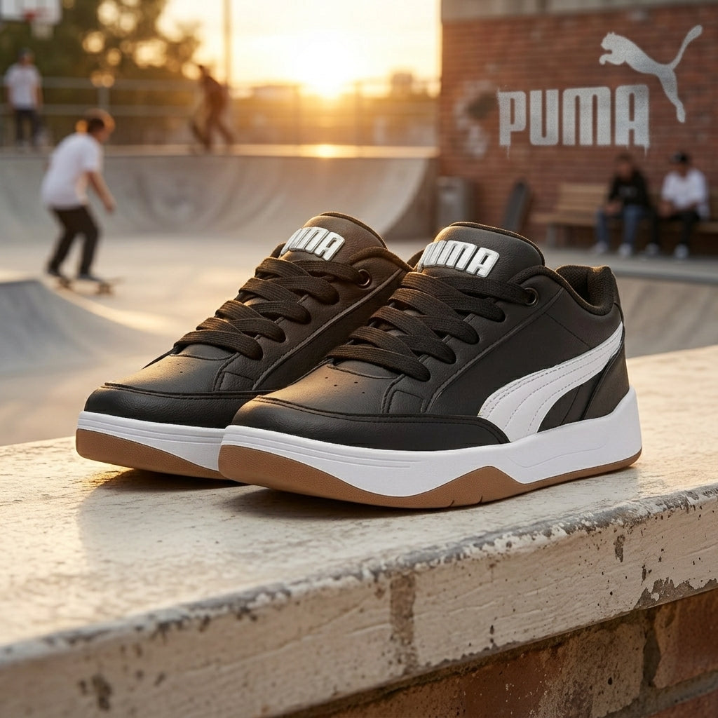 Tenis Puma LifeStyle Street Unisex – Deportivo Importado Tallas 36-44