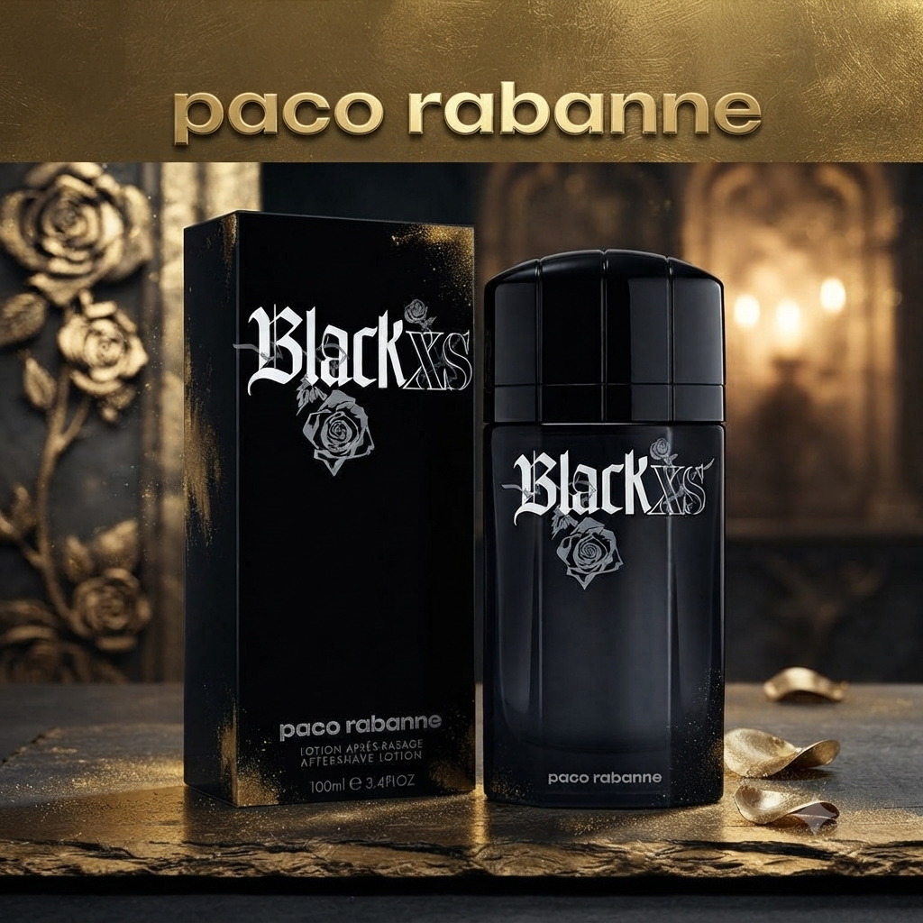 BLACK XS 100 ML PERFUME HOMBRE 1.1