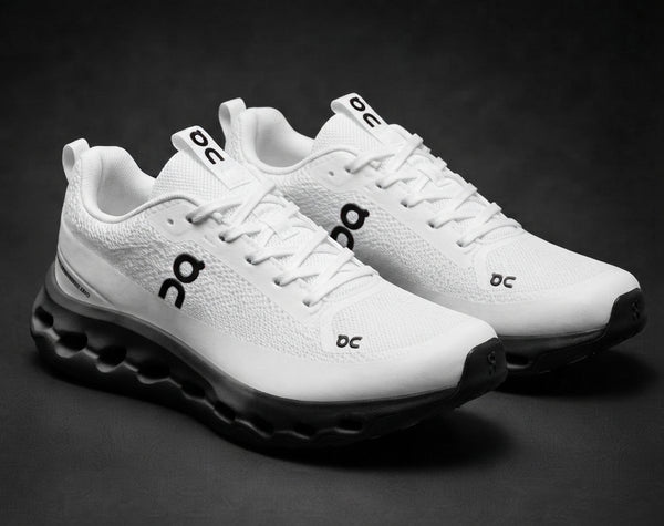 On Cloud Speed Unisex – Tenis Running Suela Bicolor Reflectivo con Caja