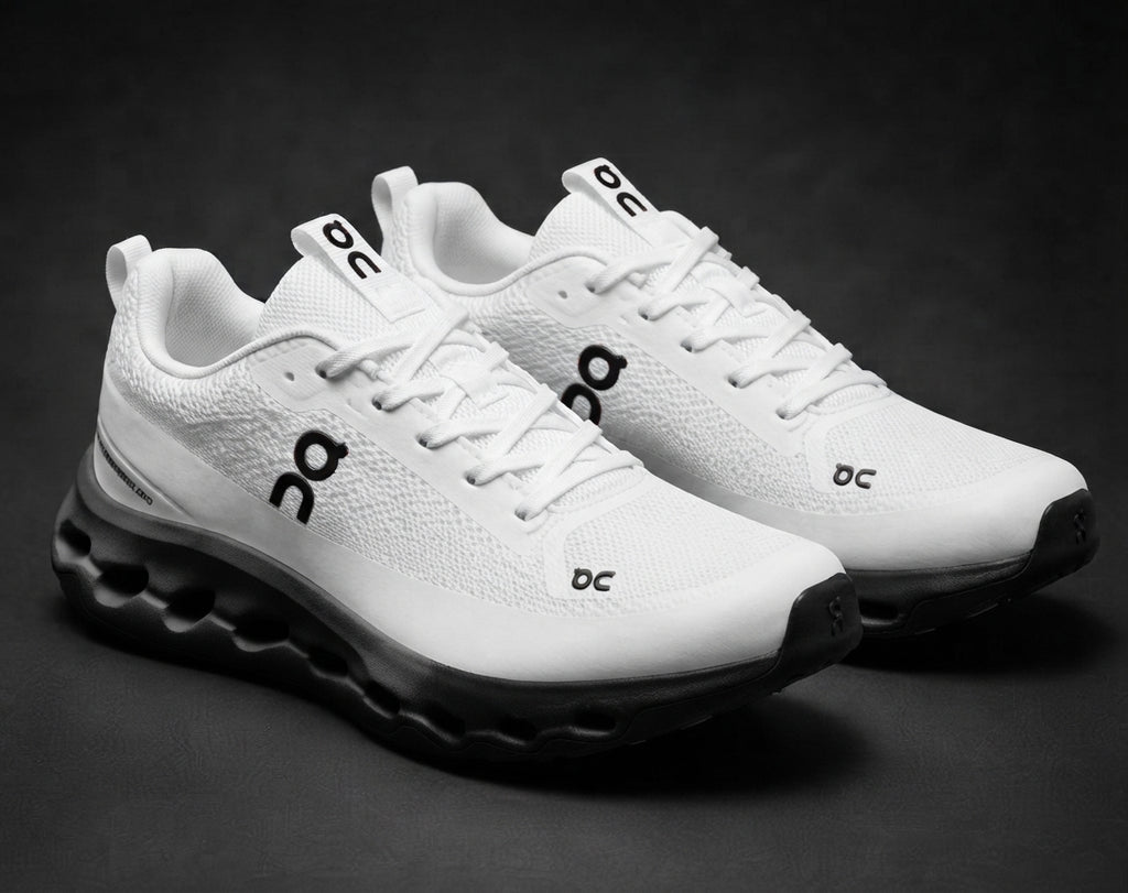 On Cloud Speed Unisex – Tenis Running Suela Bicolor Reflectivo con Caja
