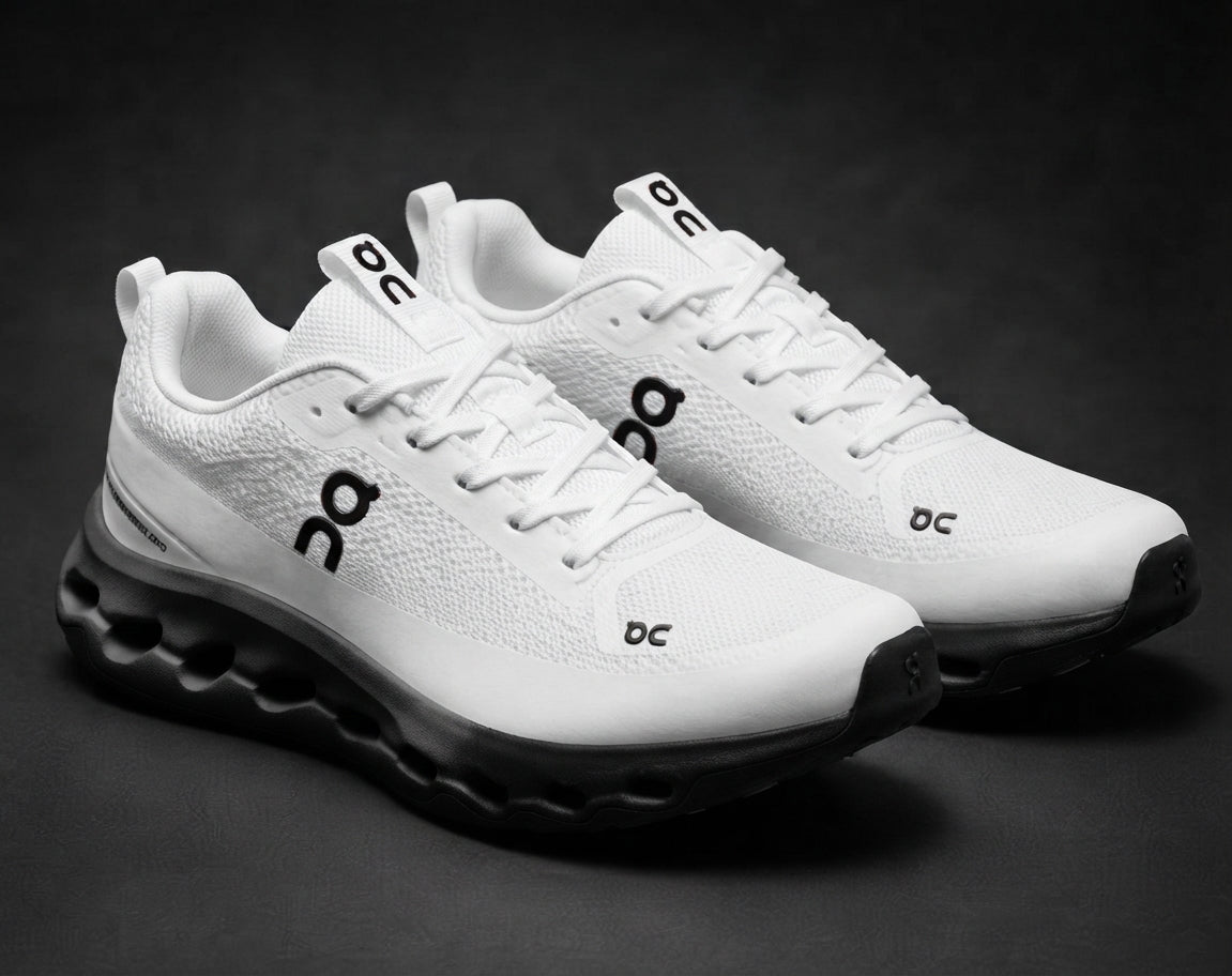 On Cloud Speed Unisex – Tenis Running Suela Bicolor Reflectivo con Caja