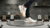 Puma Mirage Unisex – Tenis Deportivo Ligero Suela Antideslizante