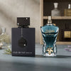 Combo Armaf Club de Nuit + JPG Le Beau para Hombre