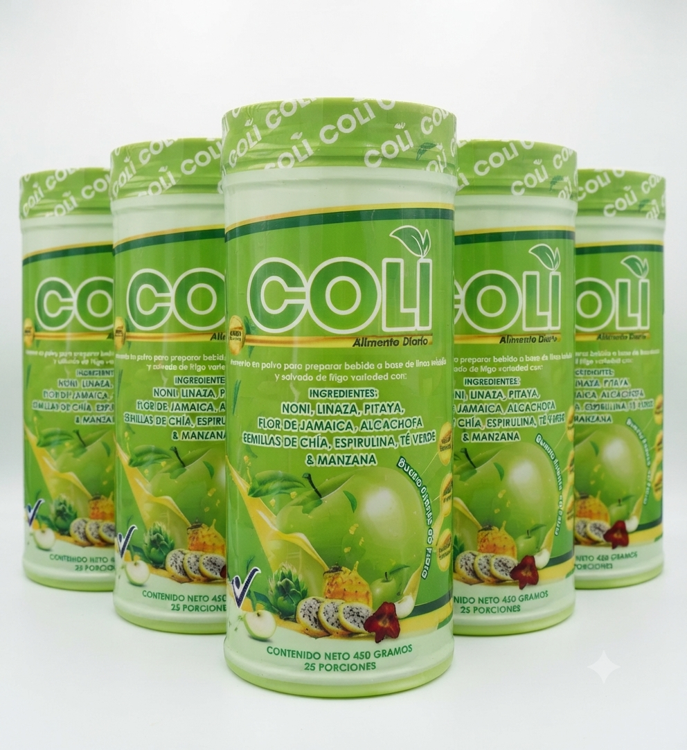 Fibra Coli
