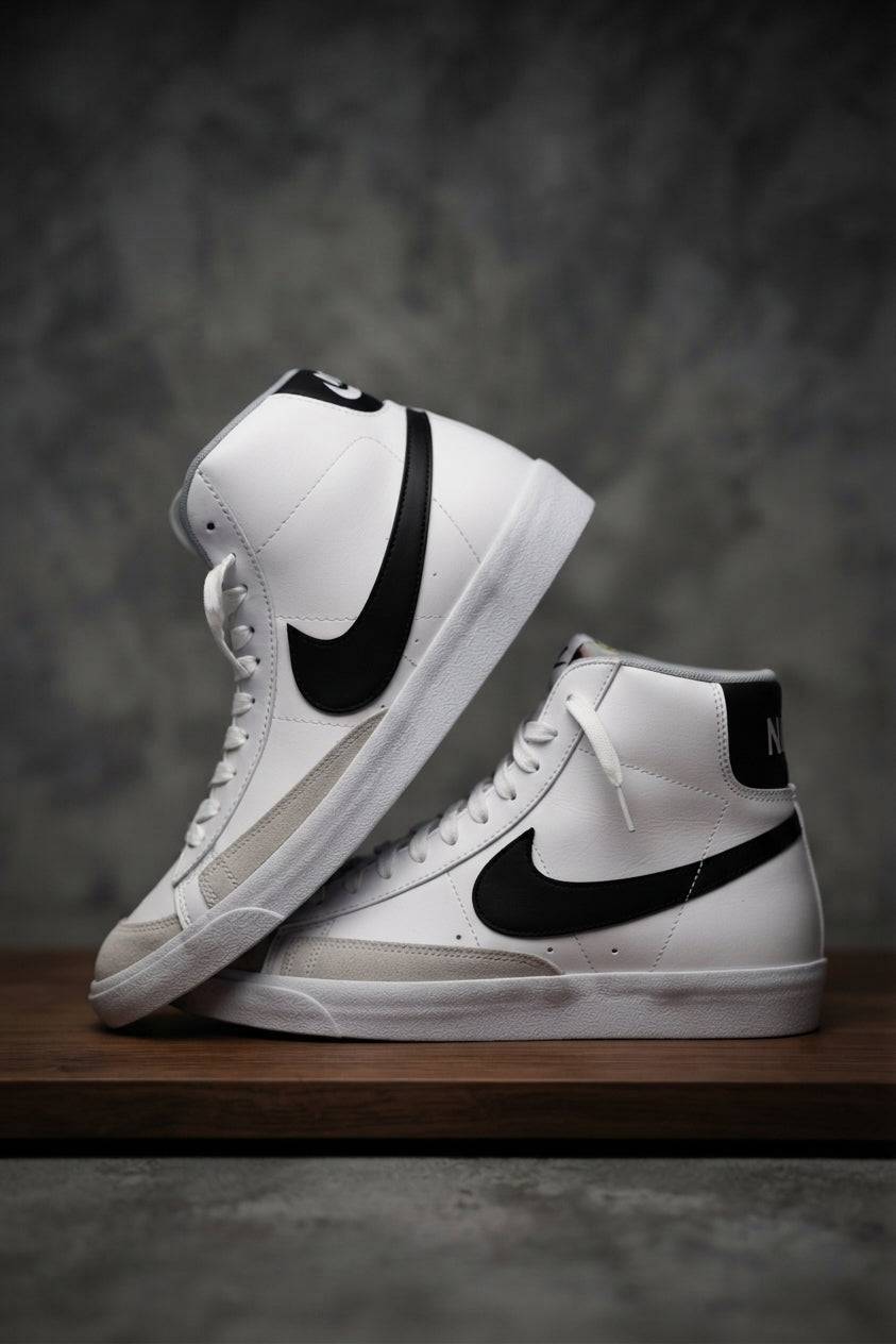 Nike Blazer Mid – Tenis Urbano con Caja
