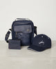 Trío Vélez Carriel Argolla + Billetera + Gorra – Set Hombre