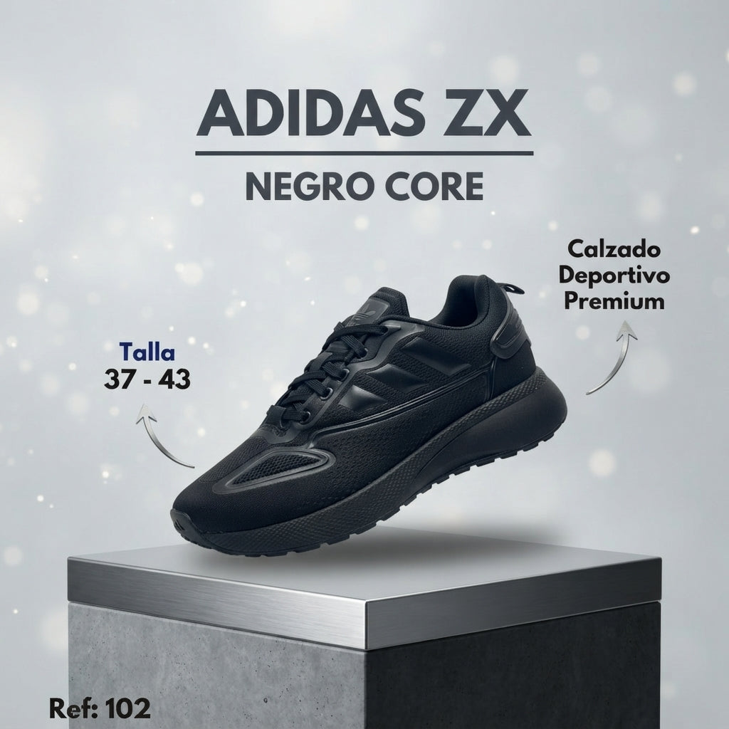 Adidas ZX – Tenis Deportivo Urbano Unisex