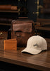 Trío Vélez Carriel Argolla + Billetera + Gorra – Set Hombre
