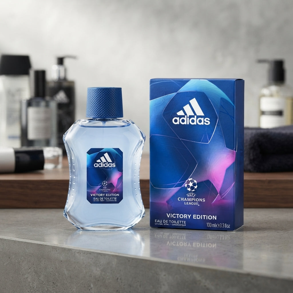 Adidas Victory League EDT Hombre 100 ml Original