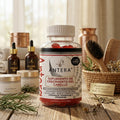 Gomas Masticables Antera – Colágeno, Biotina, Vitaminas para Cabello y Uñas