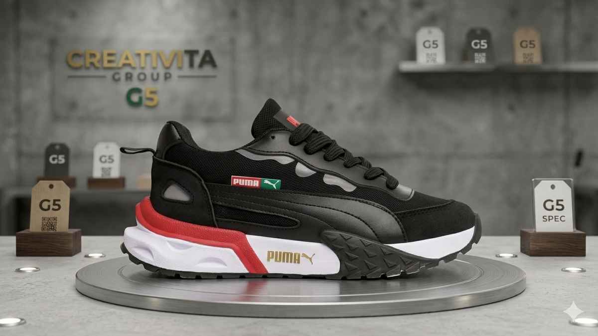Puma Mirage Unisex – Tenis Deportivo Ligero Suela Antideslizante