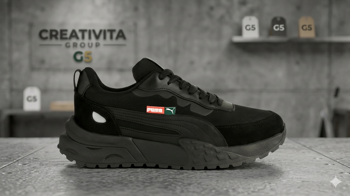 Puma Mirage Unisex – Tenis Deportivo Ligero Suela Antideslizante