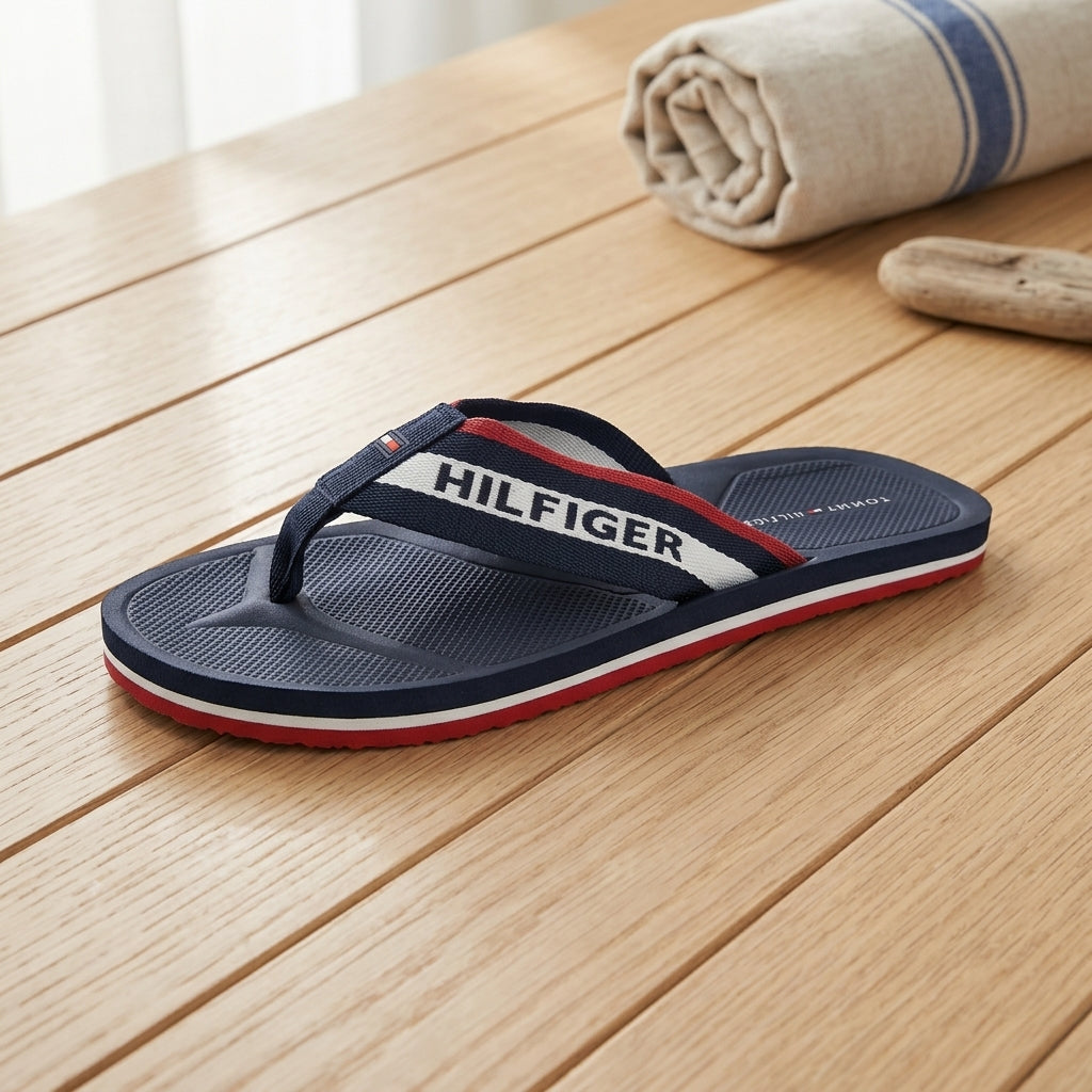 Chanclas Tommy Hilfiger Hombre – Sandalias Deportivas Casual