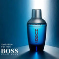 Hugo Boss Dark Blue EDT 75ml Hombre – Perfume Cítrico Especiado