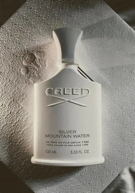 Perfume Creed Silver Mountain Water Hombre 100 ml