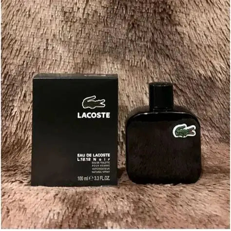 Perfume Lacoste Noir para Hombre