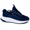 Tenis Hugo Boss Puntos unisex en material textil