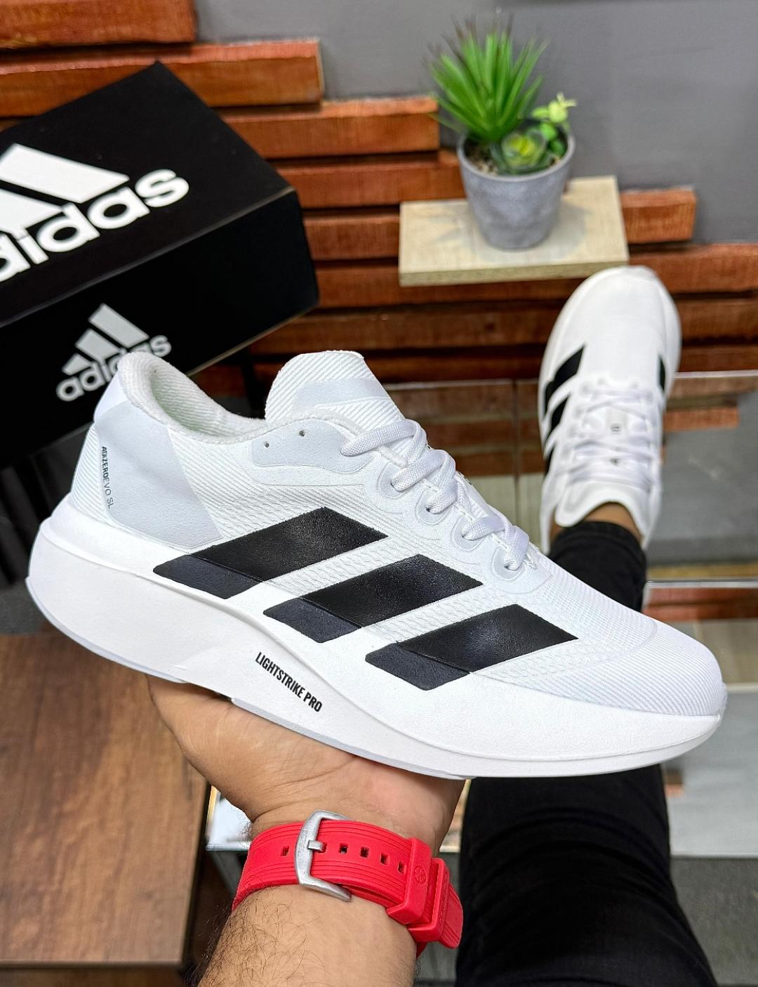 Tenis Adidas Adizero Caballero