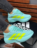 Adidas Adizero Dama – Tenis Running Ligero Suela Vulcanizada