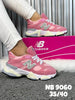 New Balance 001 para mujer con suela robusta