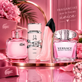 Set Perfumes Mujer – Spark, Yara, Good Girl & Ver Cristal | Creativita