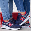 New Balance Classic Tenis unisex casuales multicolor