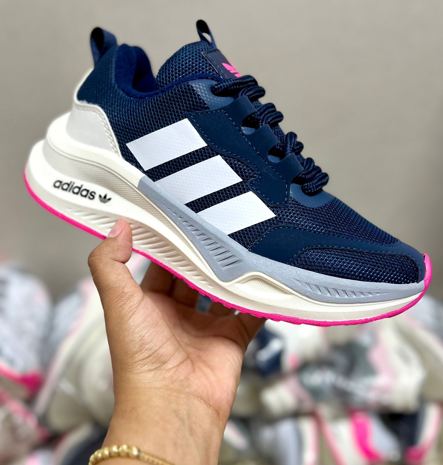 ADIDAS NOVA FLOW - TENIS DAMA