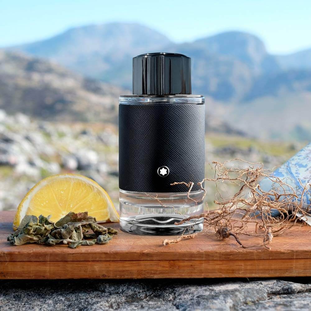 Montblanc Explorer Hombre EDP 100ml – Perfume Amaderado Cítrico Original