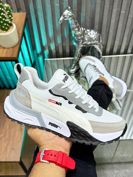 Puma Caballero, Tenis Deportivos Textiles