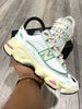 New Balance 1000, Tenis Deportivos de Malla