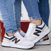New Balance Classic Tenis unisex casuales multicolor