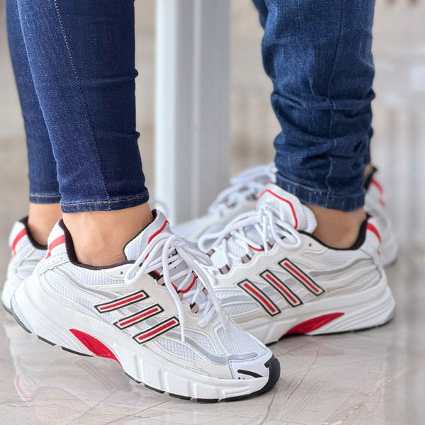 Adidas Retro Urban Unisex – Tenis Chunky Retro Running para Dama y Caballero