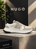 Hugo Boss Clásico Tenis casuales en 4 colores