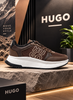 Hugo Boss Clásico Tenis casuales en 4 colores