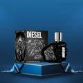 Diesel Only The Brave Tattoo EDT 100ml – Perfume Masculino Amaderado Especiado