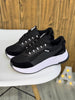 HUGO BOSS 3 Tenis deportivos casuales en textil y sintético