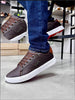 Tenis BOSS HR para hombre de estilo casual urbano