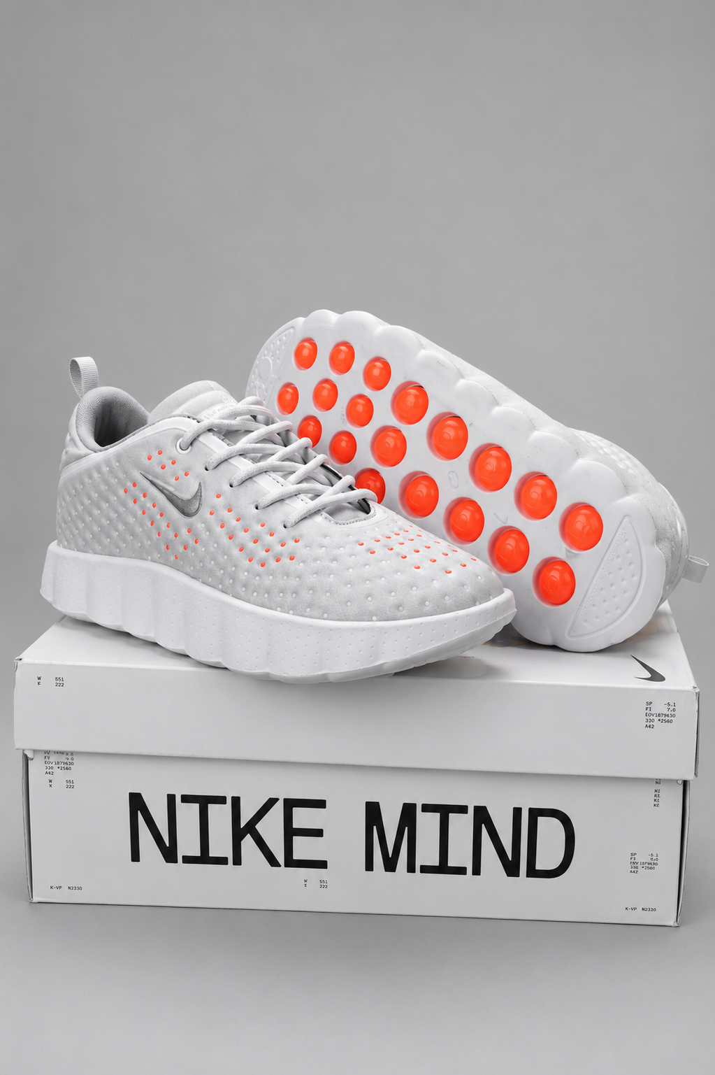 Nike Mind 002 – Tenis Urbano con Caja