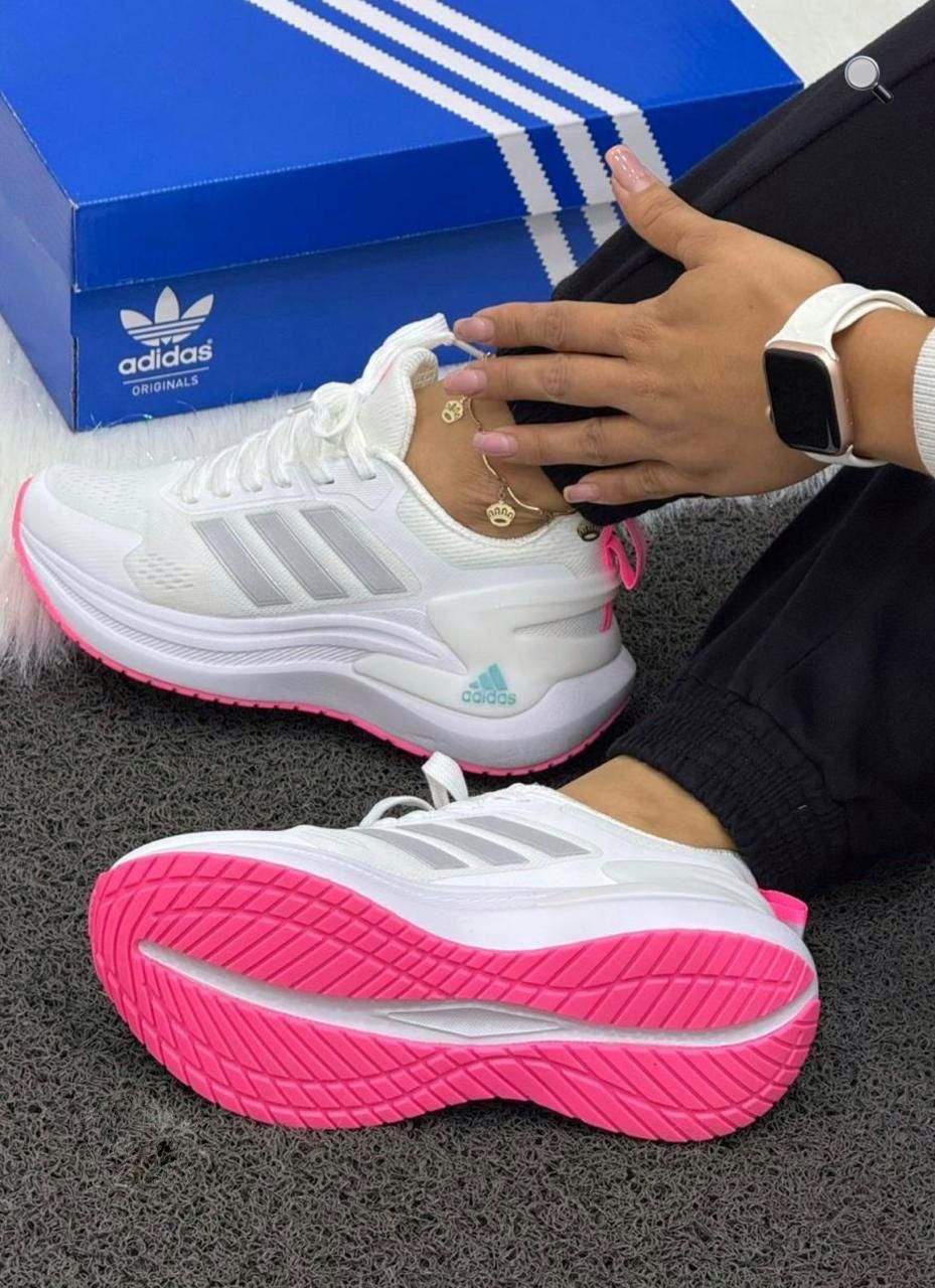 Tenis Adidas Bounce Dama