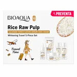 Mini Kits Bioaqua | Rutina Facial Completa en Tamaño Portátil