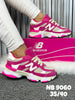 New Balance 001 para mujer con suela robusta