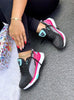 Tenis PUMA para mujer en malla con suela segmentada