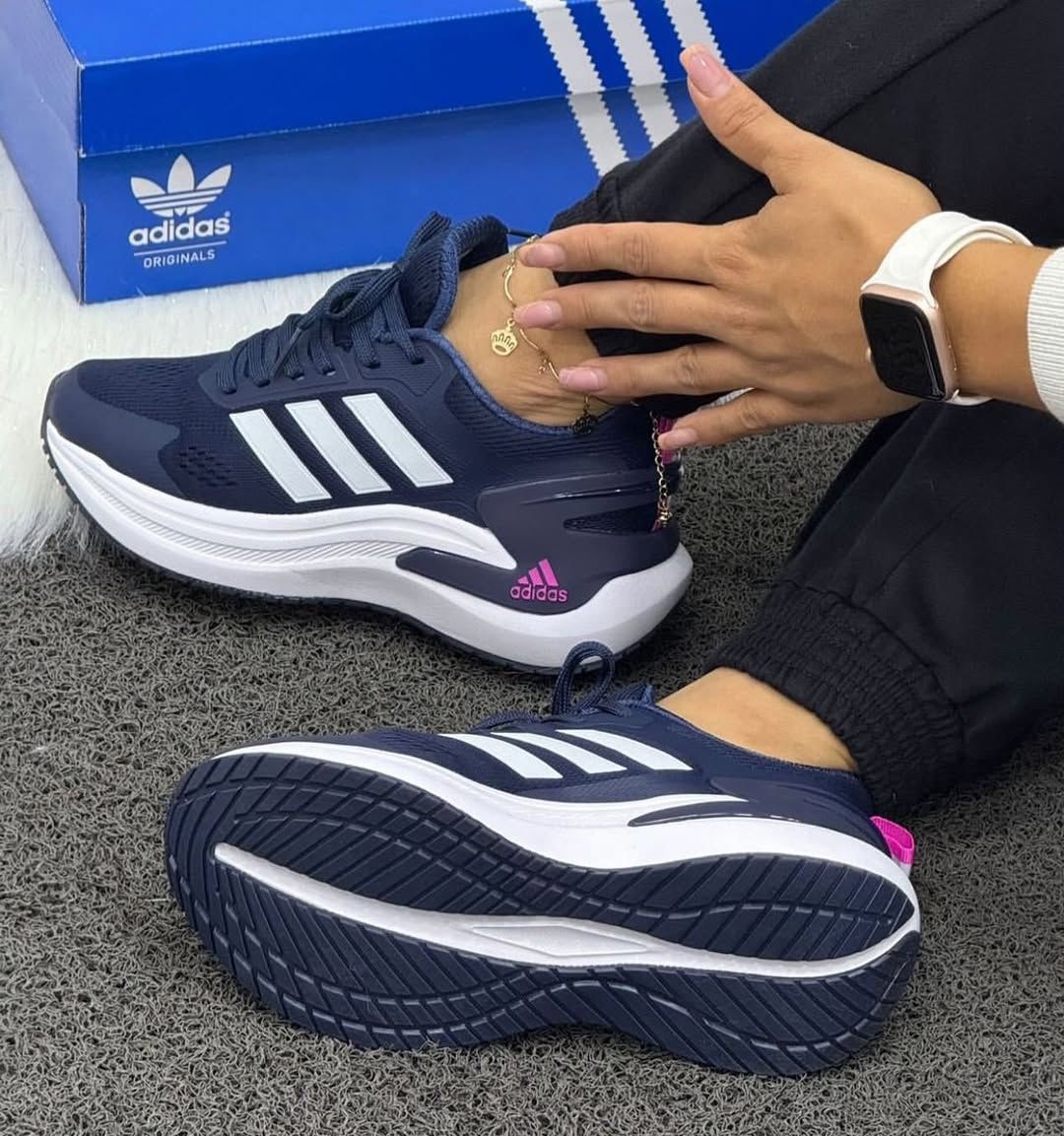 Tenis Adidas Bounce Dama