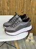 HUGO BOSS 3 Tenis deportivos casuales en textil y sintético