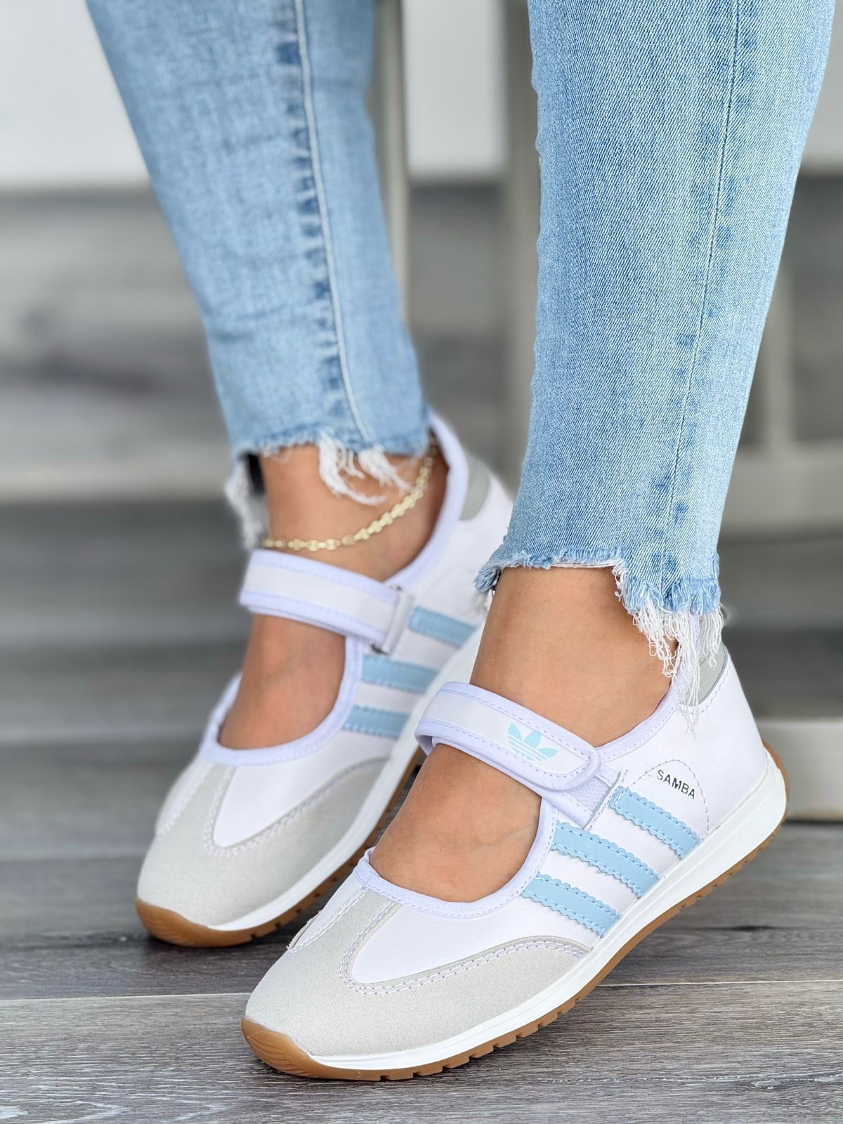 TENIS MAFALDA ADIDAS
