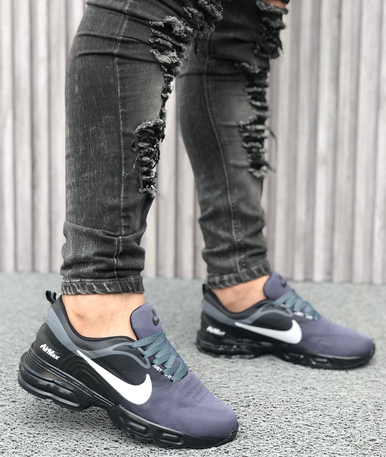 CALZADO NIKE BARBULA AIR MAX